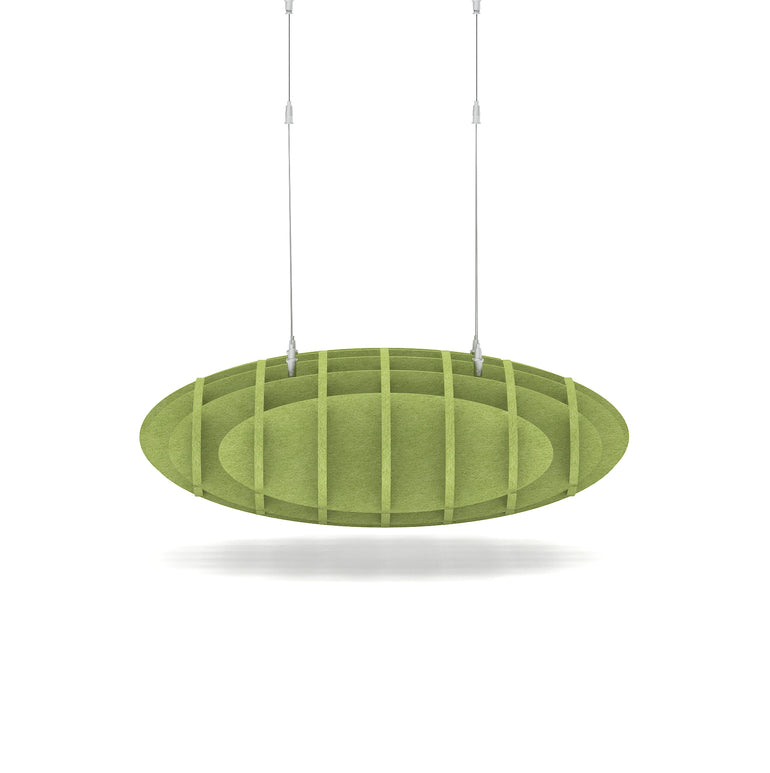 Sch! Acoustic Ceiling Baffles - Hatch - Type D