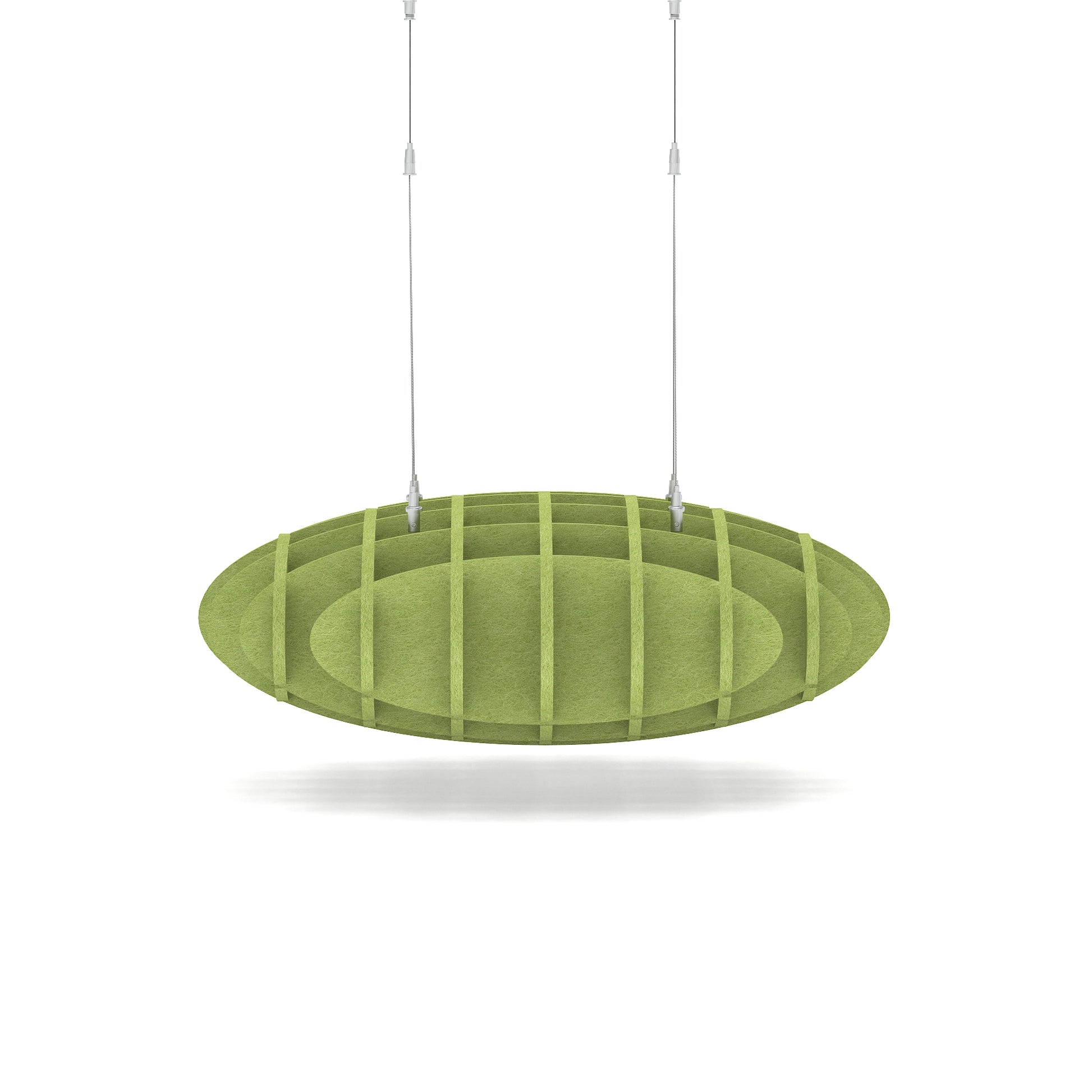 Sch! Acoustic Ceiling Baffles - Hatch - Type D
