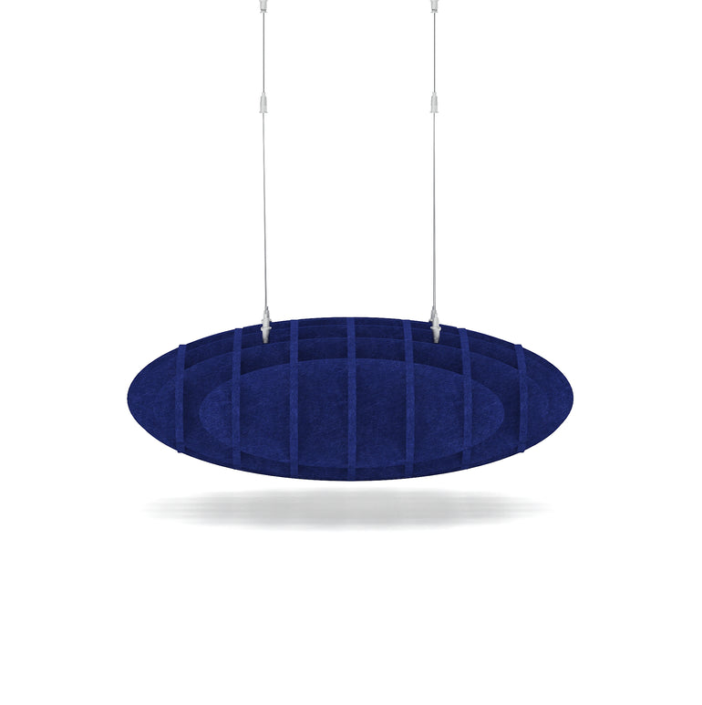 Sch! Acoustic Ceiling Baffles - Hatch - Type D
