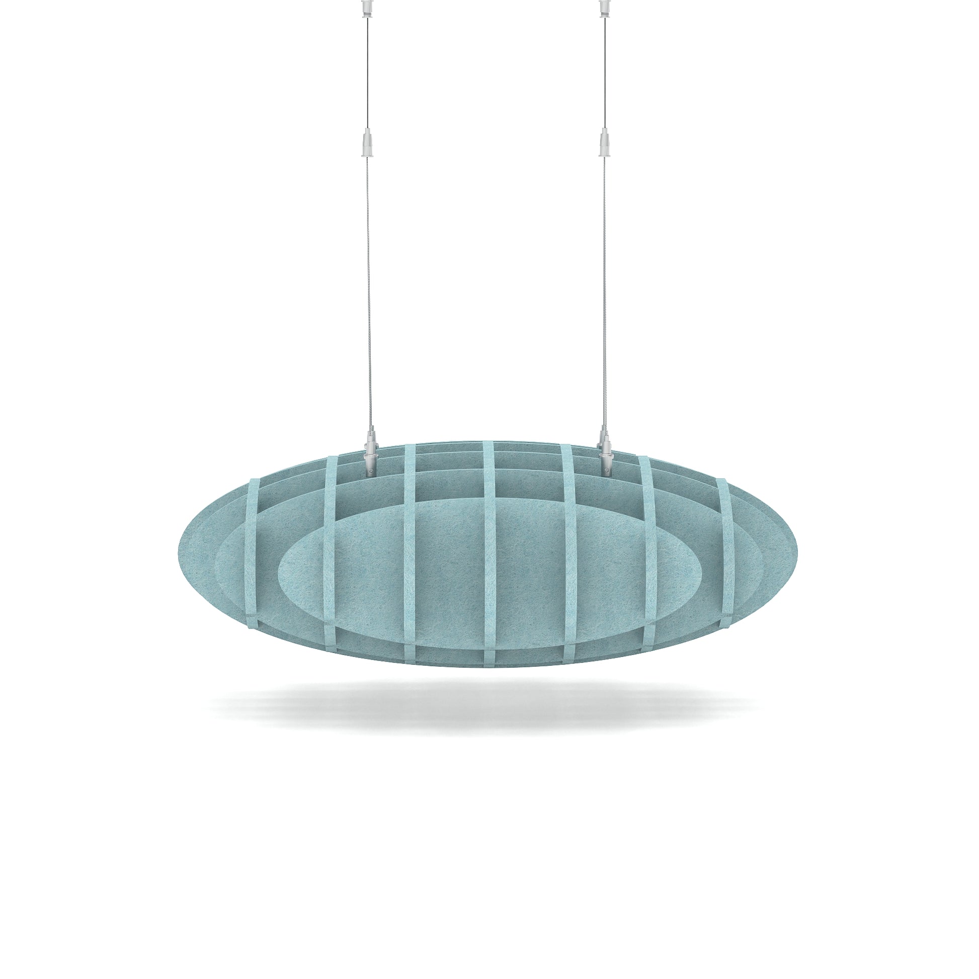 Sch! Acoustic Ceiling Baffles - Hatch - Type D