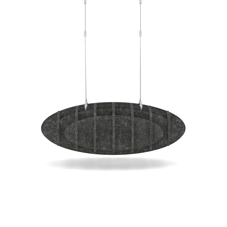 Sch! Acoustic Ceiling Baffles - Hatch - Type D
