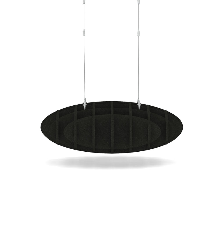 Sch! Acoustic Ceiling Baffles - Hatch - Type D
