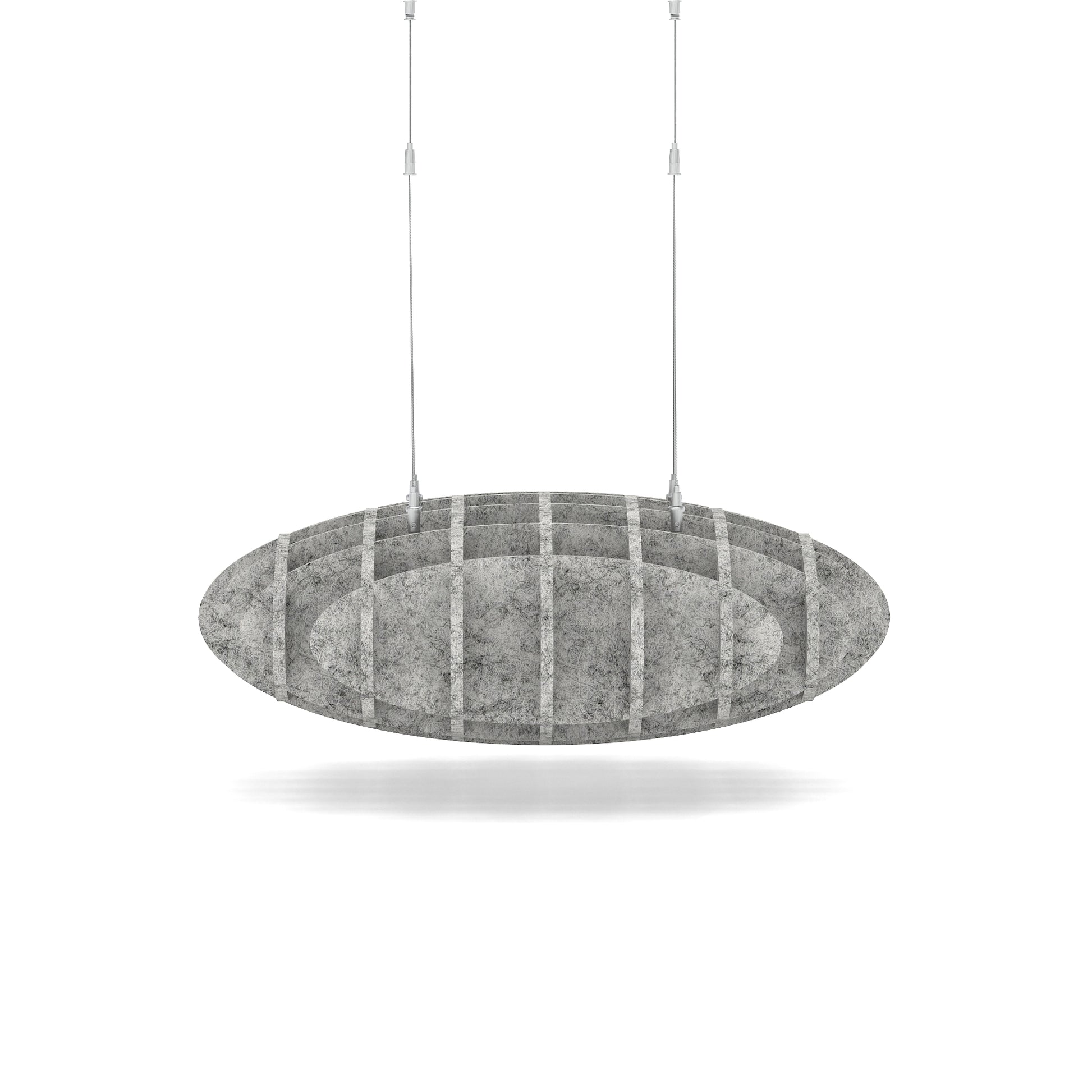 Sch! Acoustic Ceiling Baffles - Hatch - Type D
