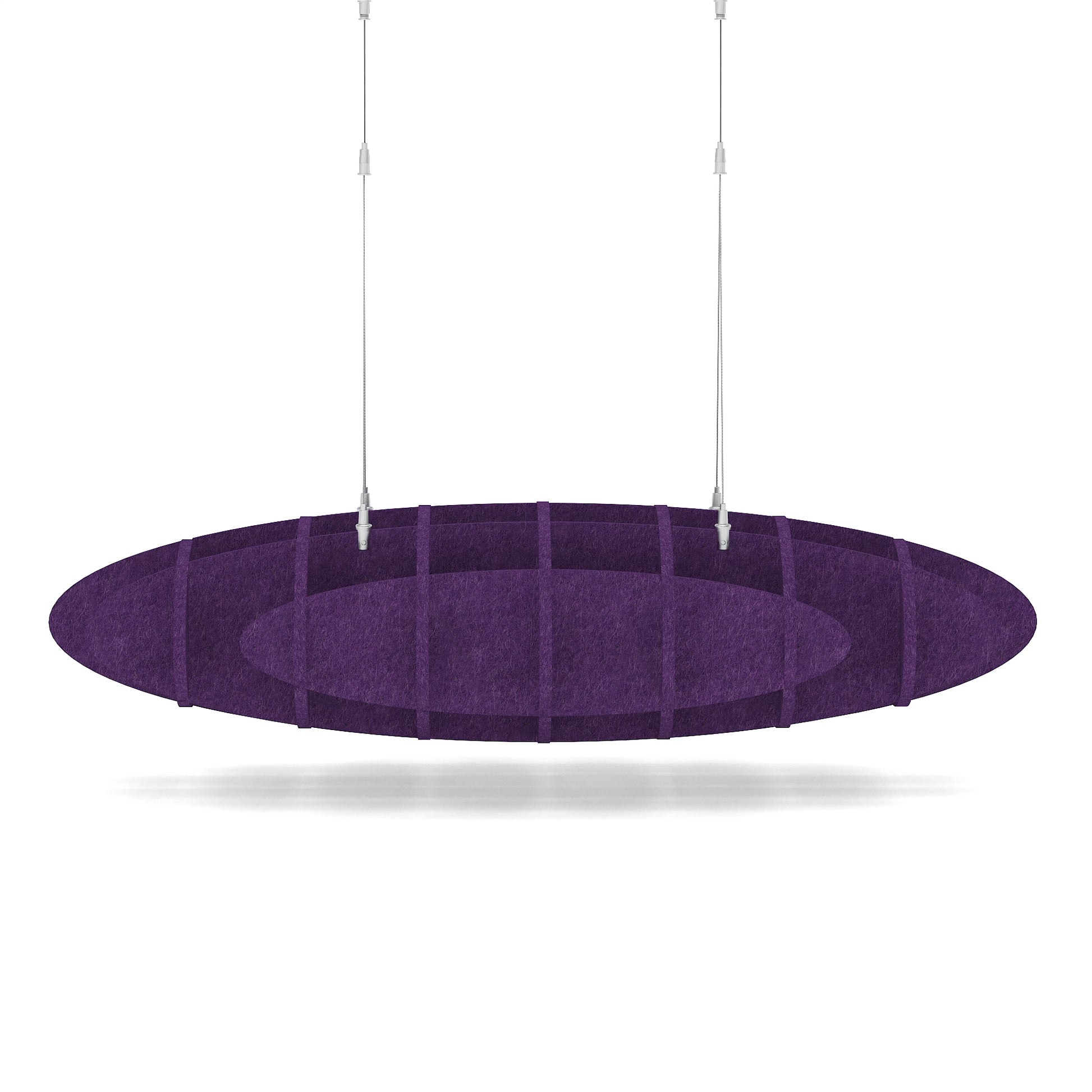 Sch! Acoustic Ceiling Baffles - Hatch - Type D