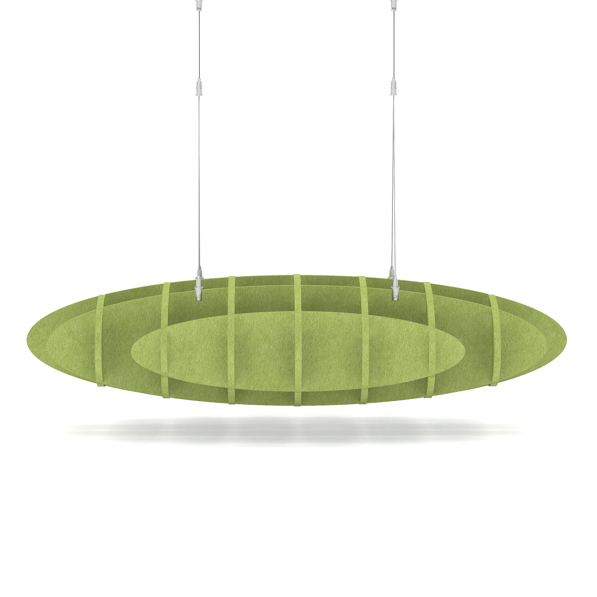 Sch! Acoustic Ceiling Baffles - Hatch - Type D