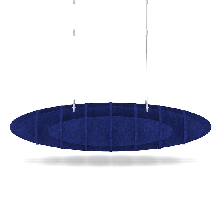 Sch! Acoustic Ceiling Baffles - Hatch - Type D