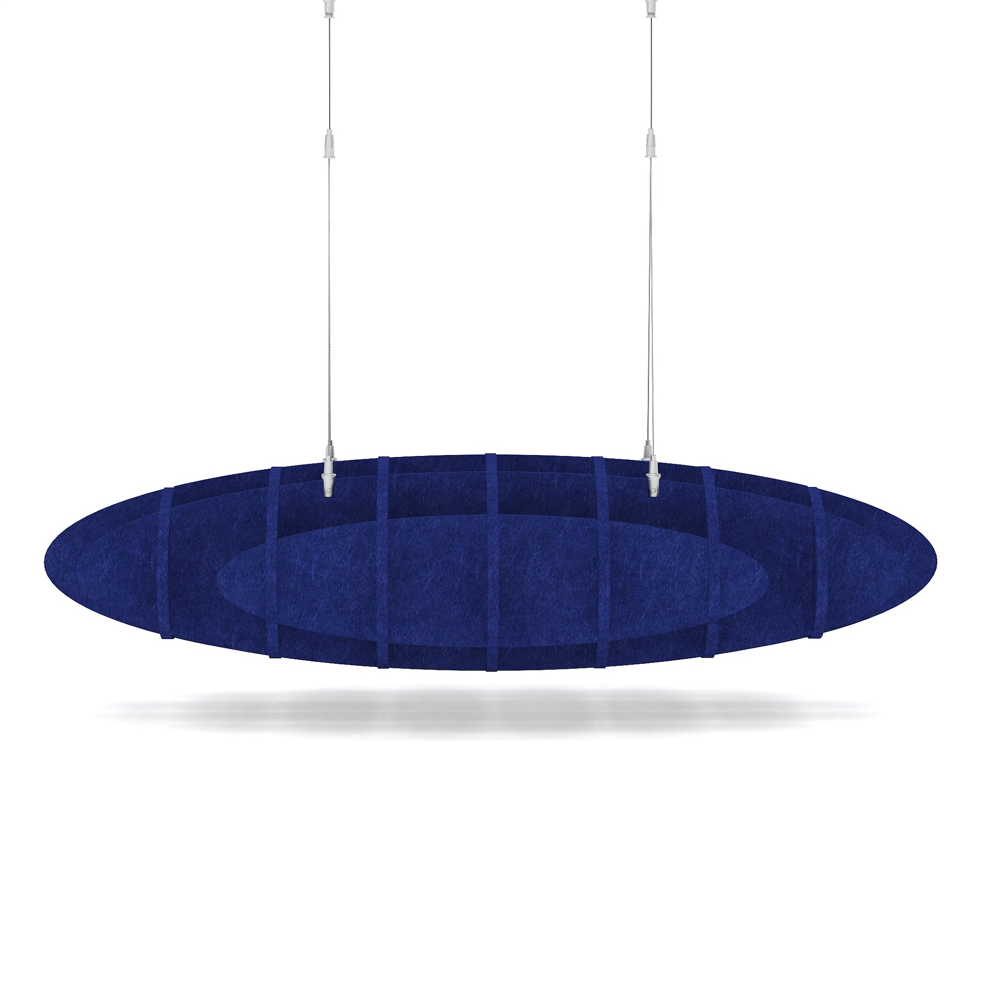 Sch! Acoustic Ceiling Baffles - Hatch - Type D