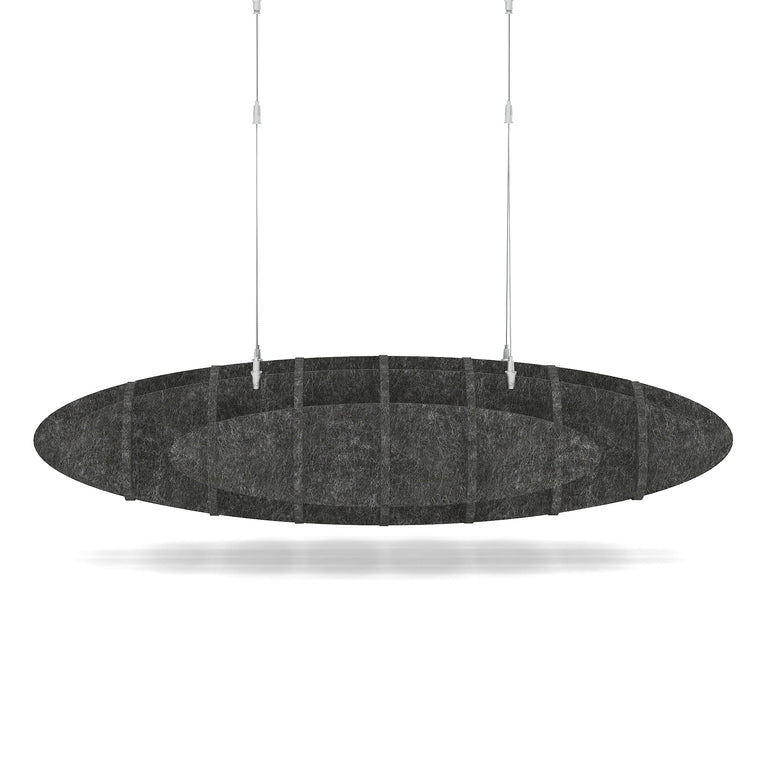 Sch! Acoustic Ceiling Baffles - Hatch - Type D