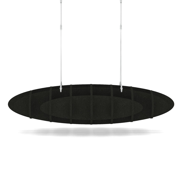 Sch! Acoustic Ceiling Baffles - Hatch - Type D