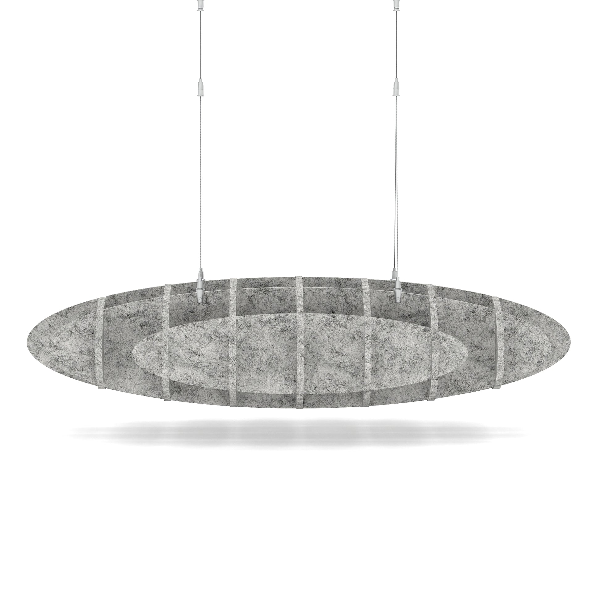 Sch! Acoustic Ceiling Baffles - Hatch - Type D