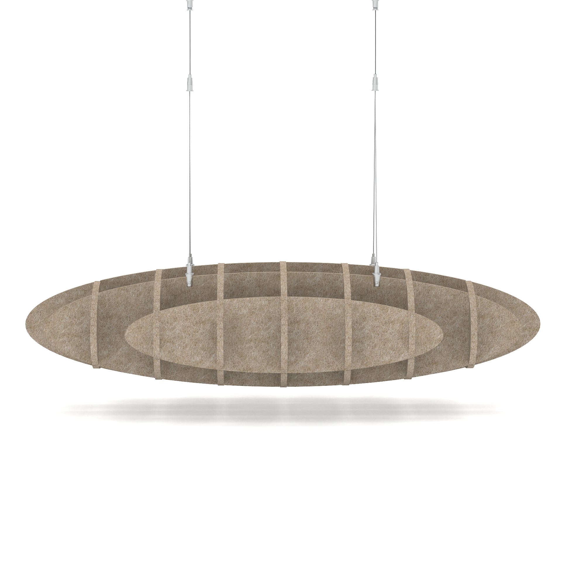 Sch! Acoustic Ceiling Baffles - Hatch - Type D