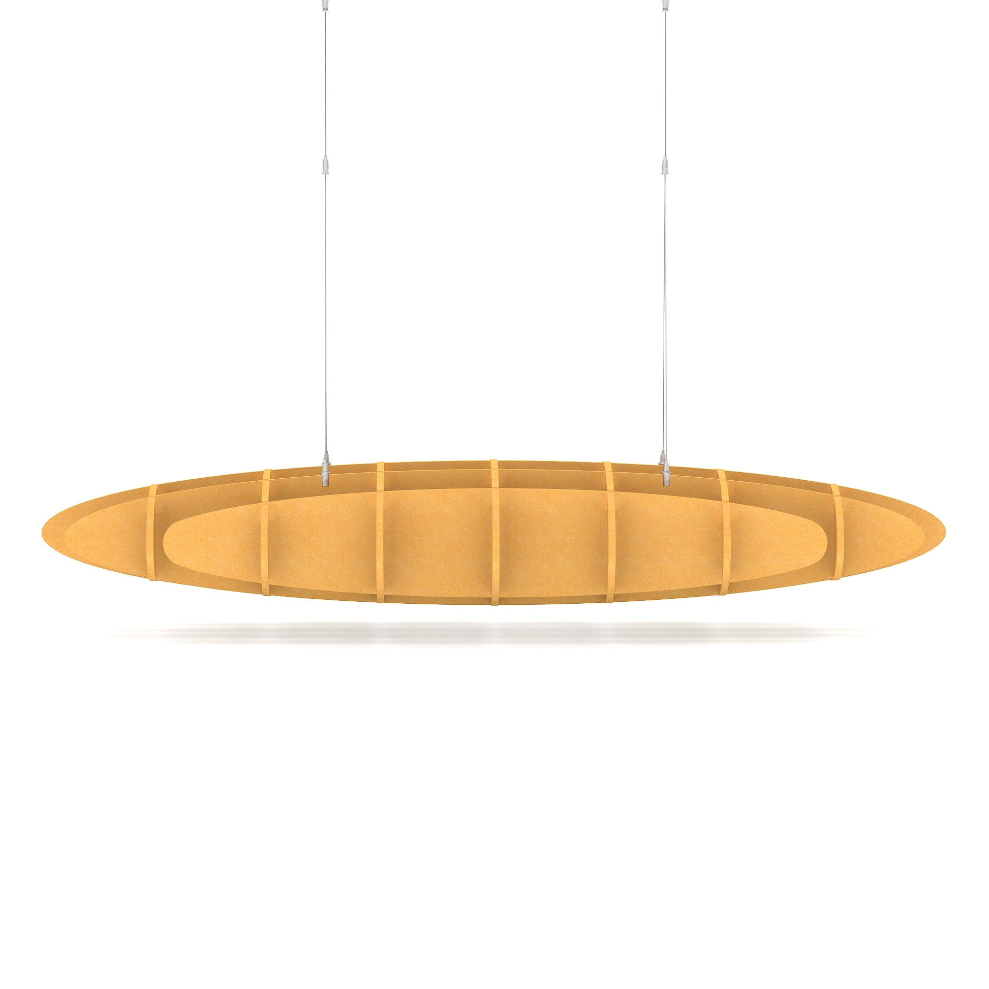 Sch! Acoustic Ceiling Baffles - Hatch - Type D