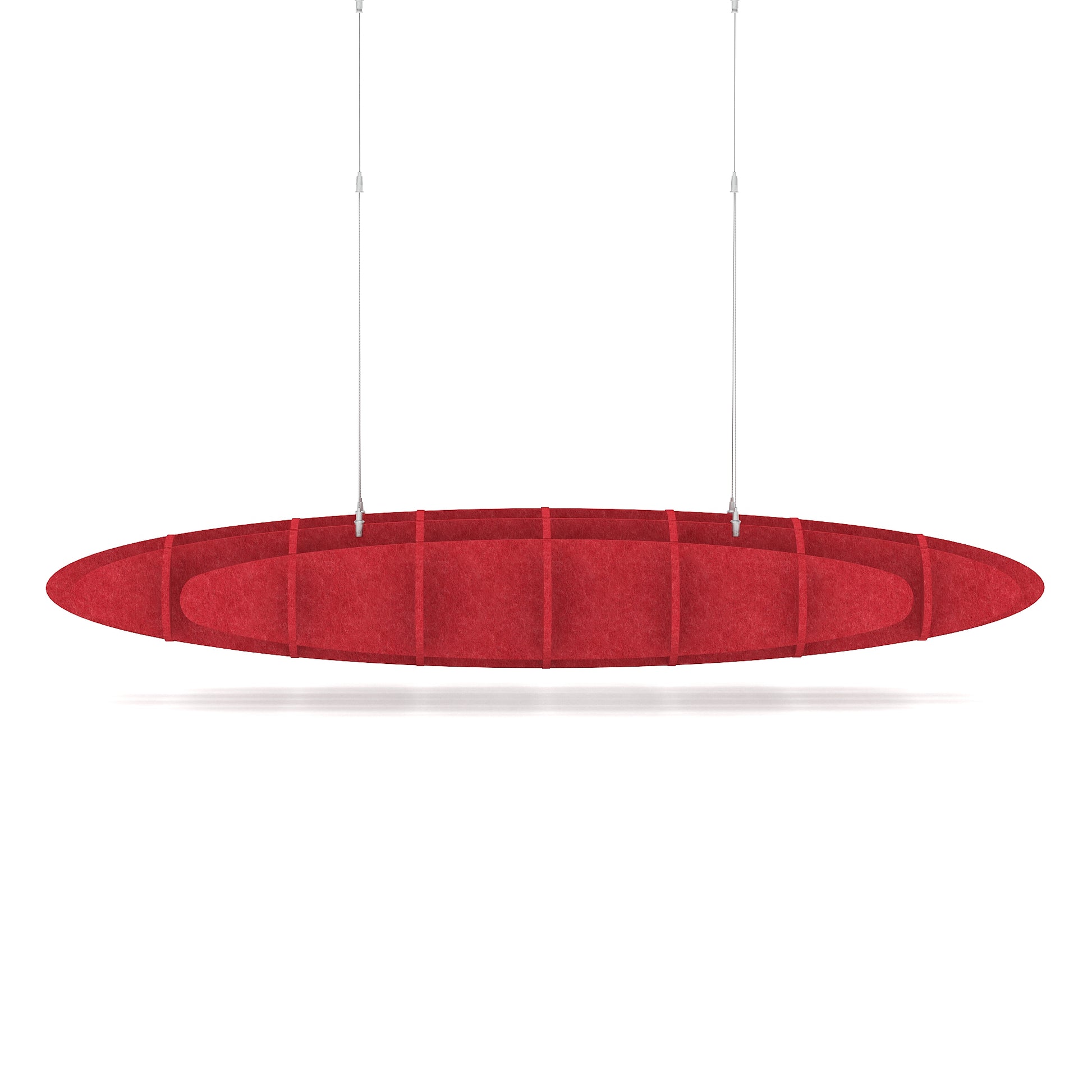 Sch! Acoustic Ceiling Baffles - Hatch - Type D