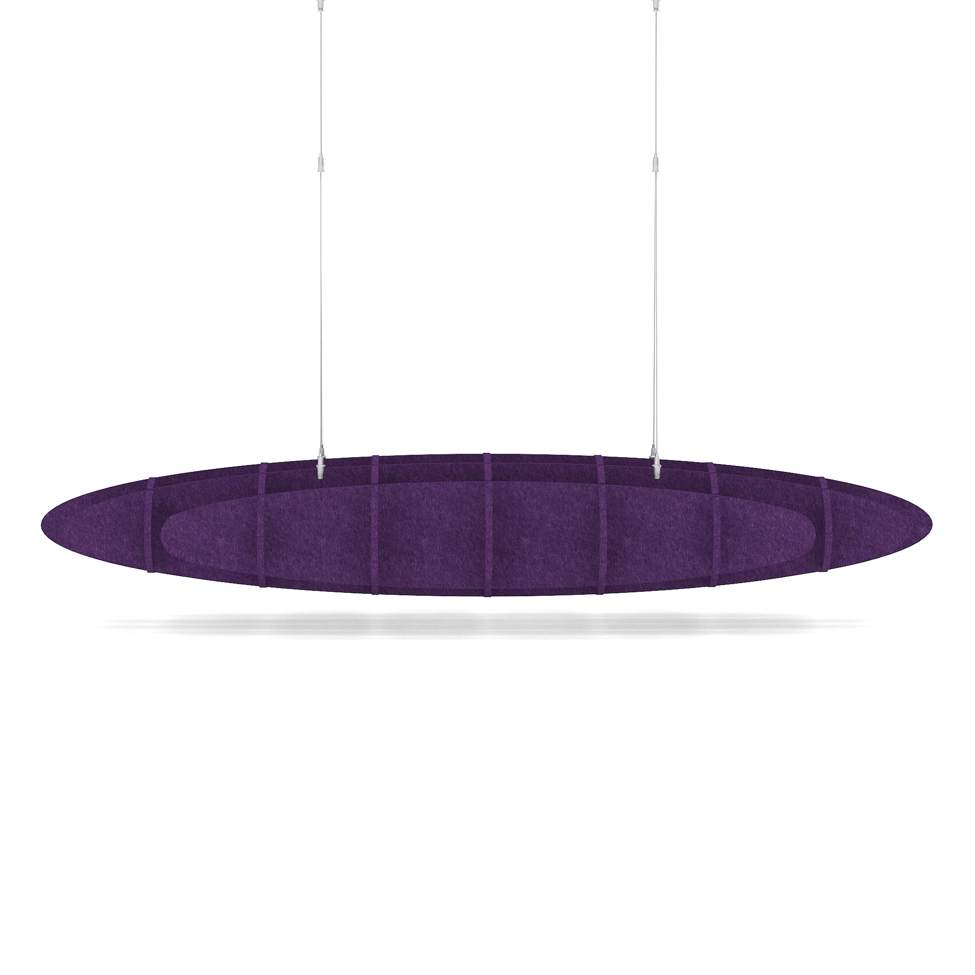 Sch! Acoustic Ceiling Baffles - Hatch - Type D
