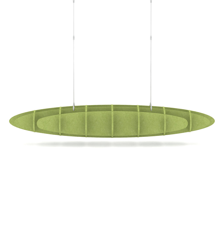 Sch! Acoustic Ceiling Baffles - Hatch - Type D