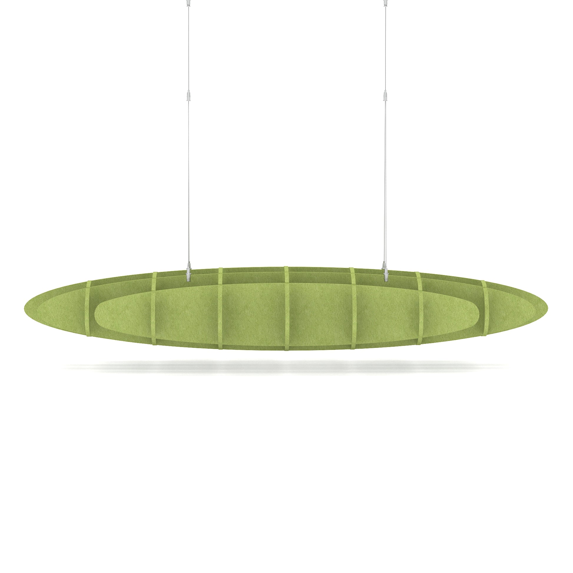 Sch! Acoustic Ceiling Baffles - Hatch - Type D
