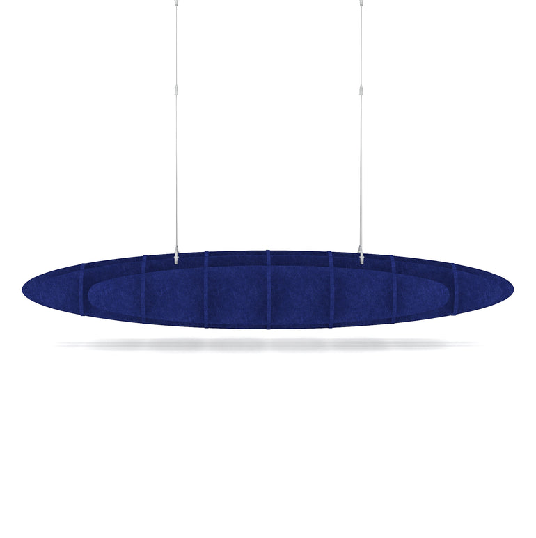 Sch! Acoustic Ceiling Baffles - Hatch - Type D