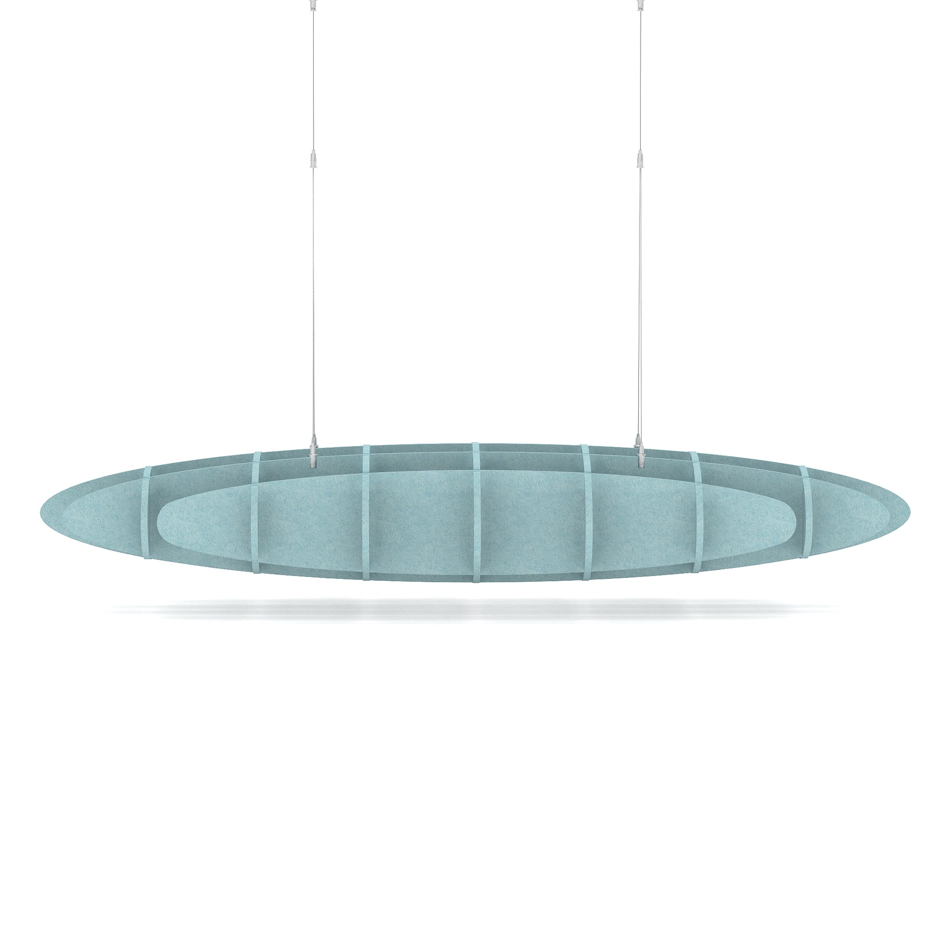 Sch! Acoustic Ceiling Baffles - Hatch - Type D