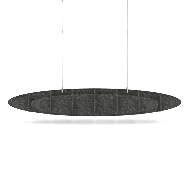 Sch! Acoustic Ceiling Baffles - Hatch - Type D