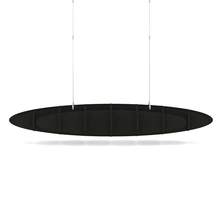 Sch! Acoustic Ceiling Baffles - Hatch - Type D