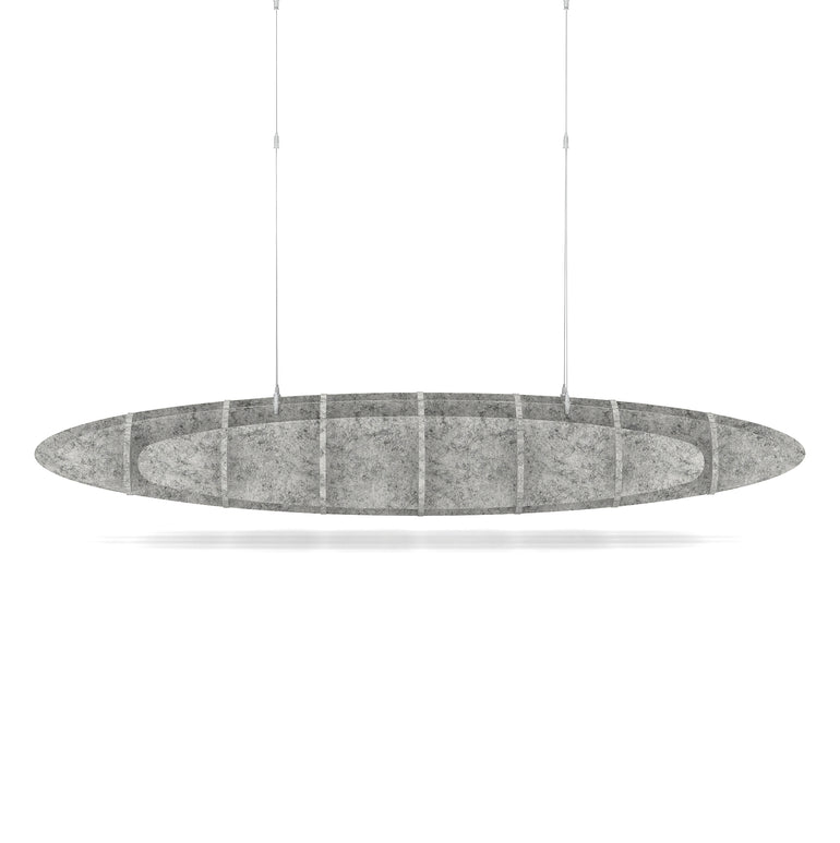 Sch! Acoustic Ceiling Baffles - Hatch - Type D