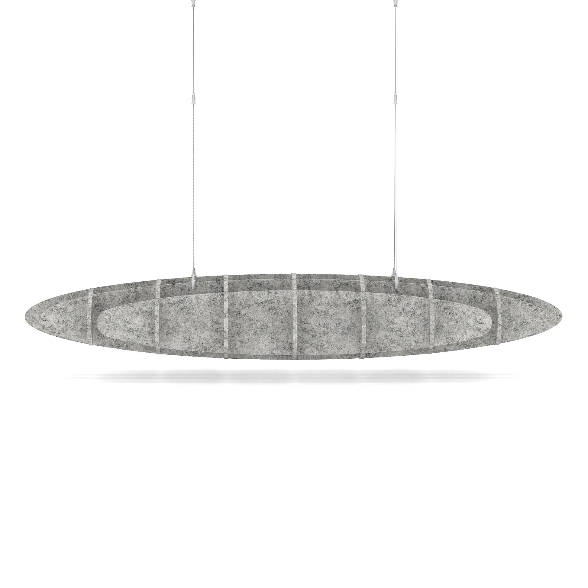 Sch! Acoustic Ceiling Baffles - Hatch - Type D