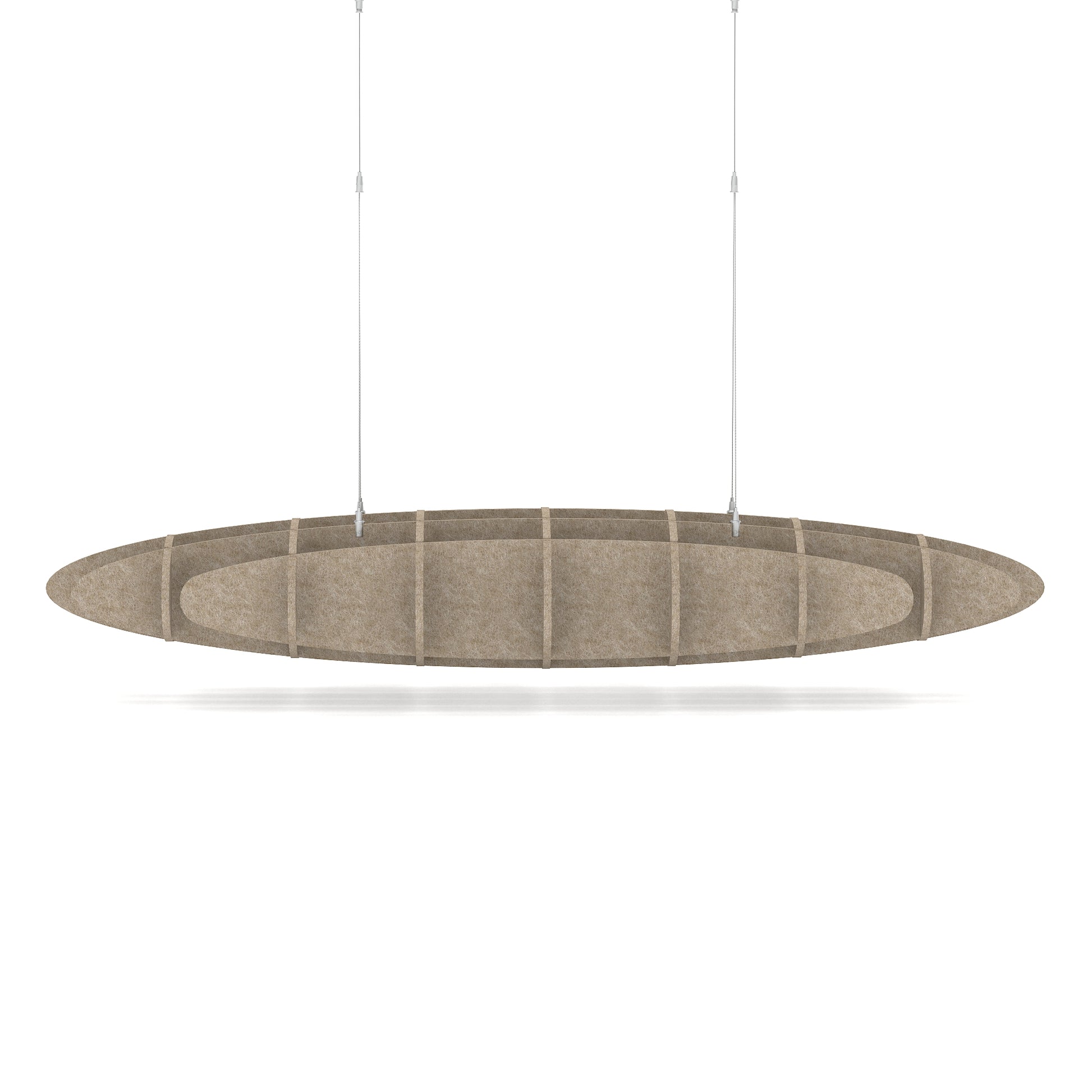 Sch! Acoustic Ceiling Baffles - Hatch - Type D