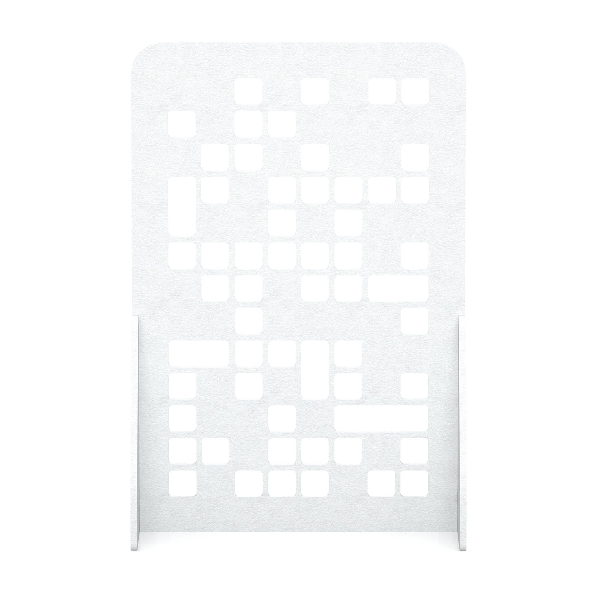 Sch! Acoustic Floor Standing Screen