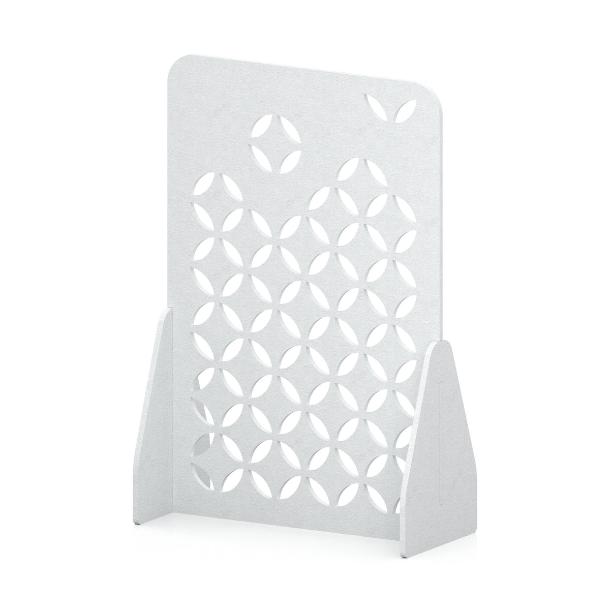 Sch! Acoustic Floor Standing Screen