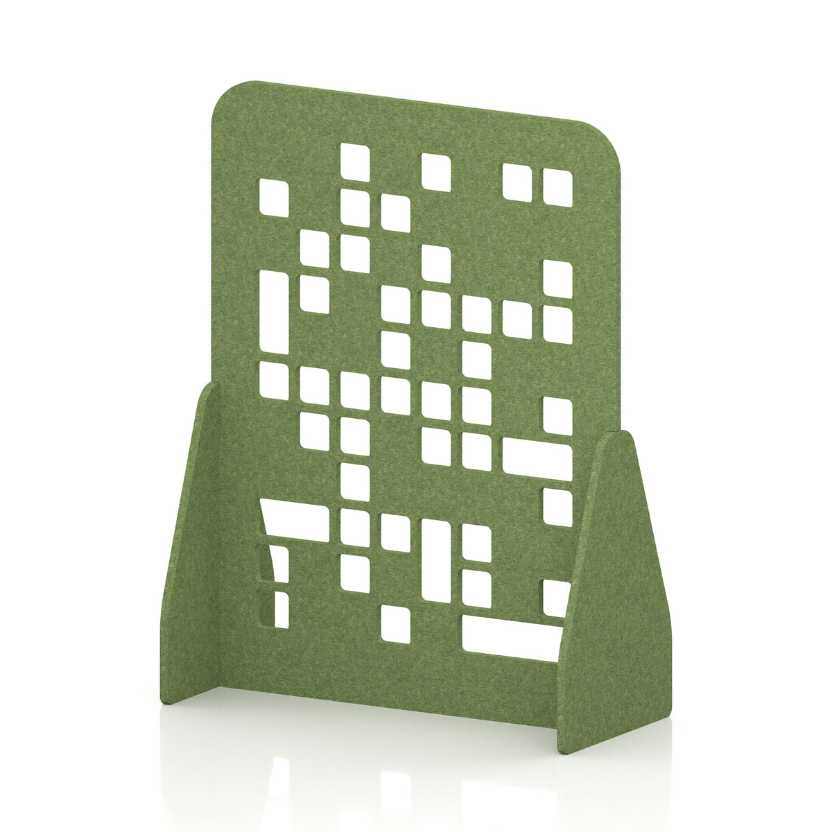 Sch! Acoustic Floor Standing Screen