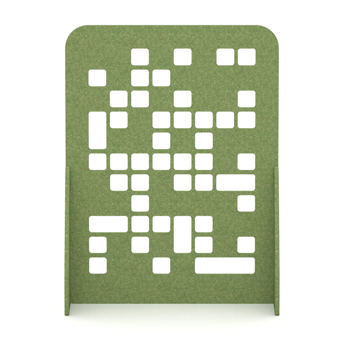 Sch! Acoustic Floor Standing Screen