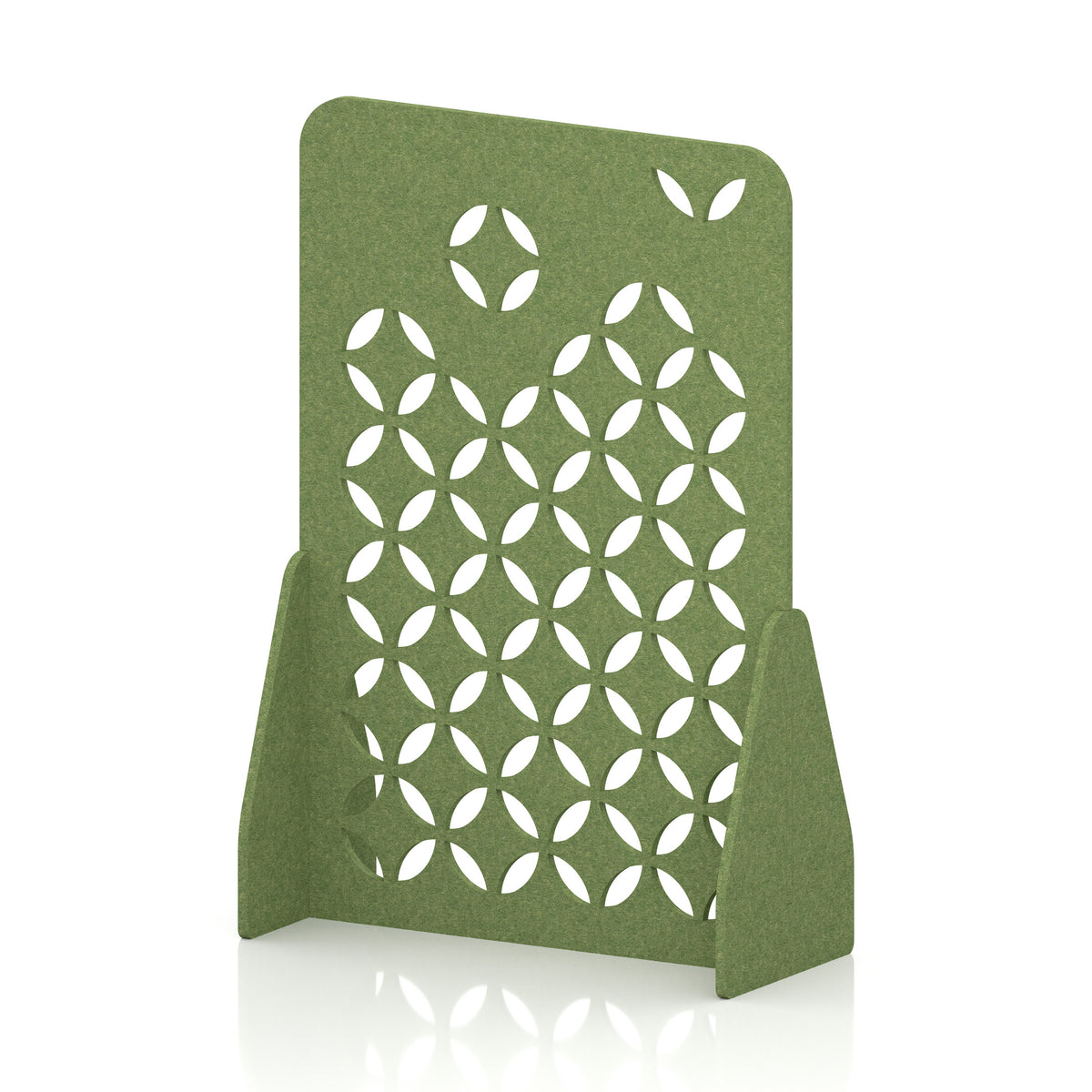Sch! Acoustic Floor Standing Screen