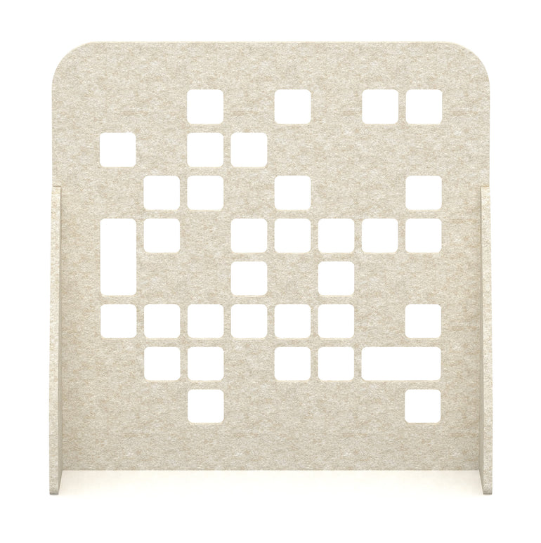 Sch! Acoustic Floor Standing Screen