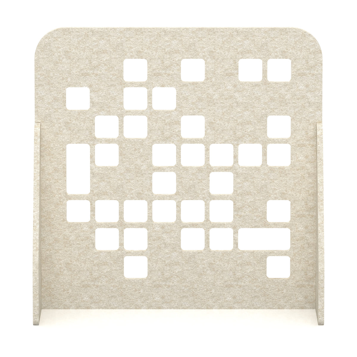 Sch! Acoustic Floor Standing Screen
