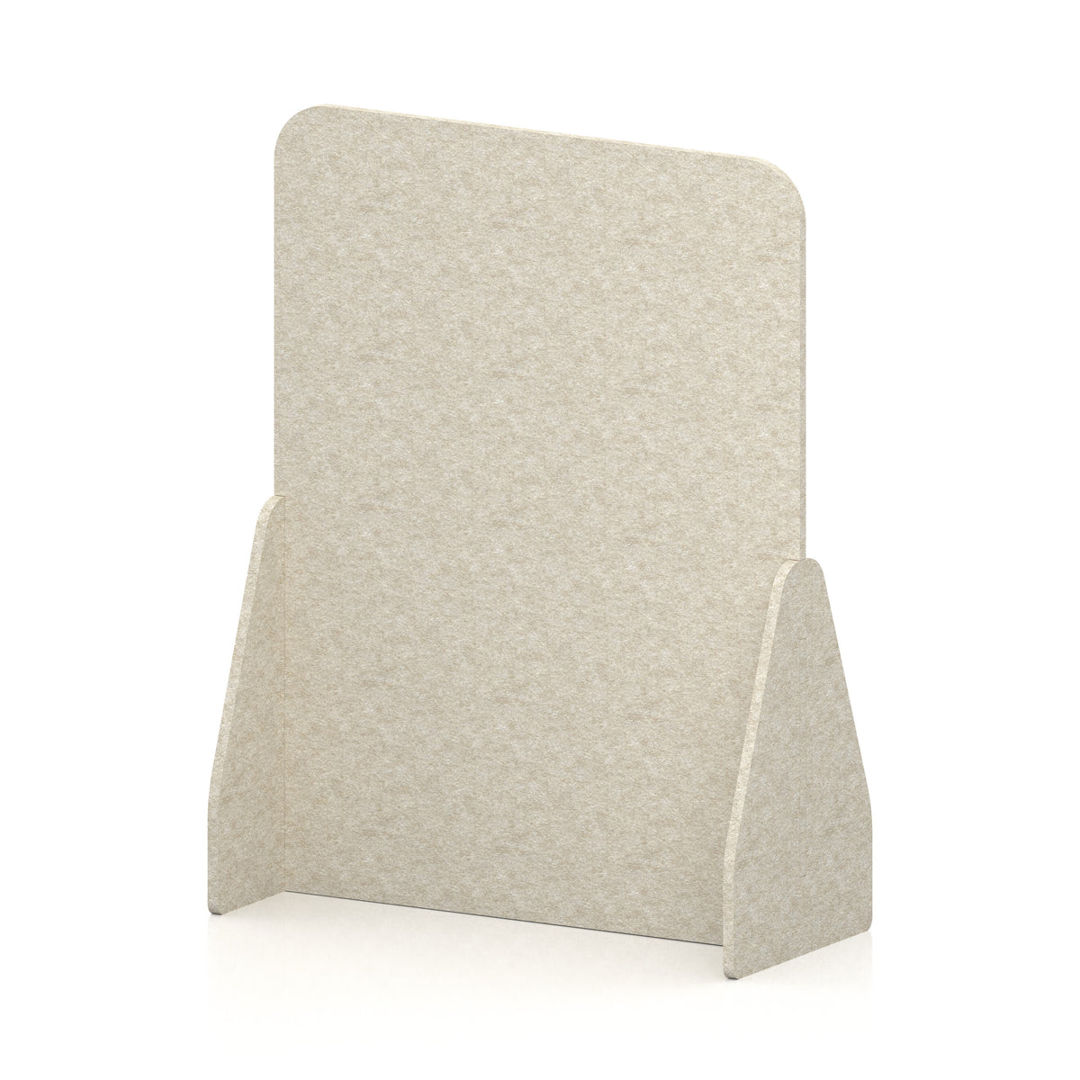 Sch! Acoustic Floor Standing Screen