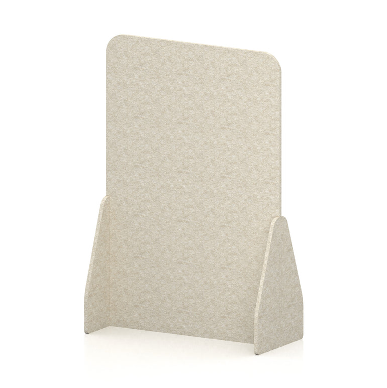 Sch! Acoustic Floor Standing Screen