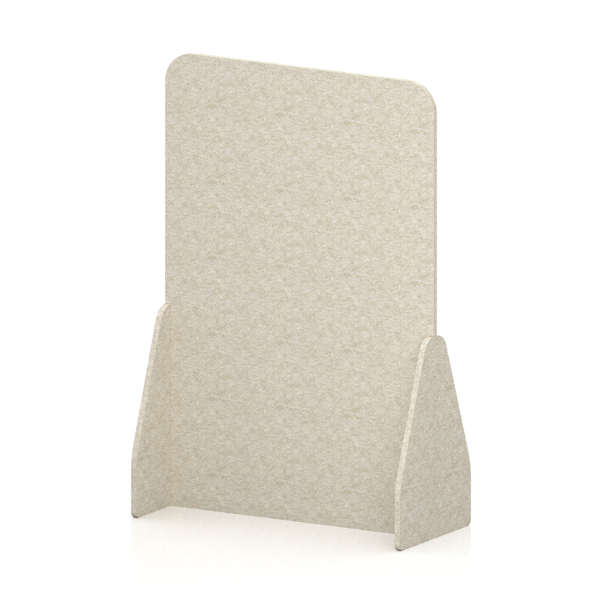 Sch! Acoustic Floor Standing Screen
