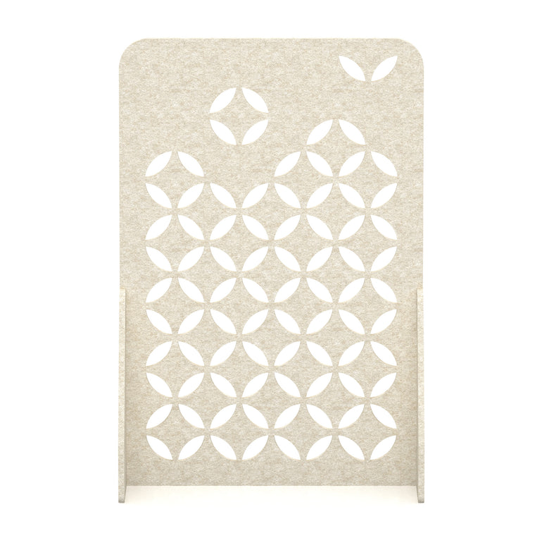 Sch! Acoustic Floor Standing Screen