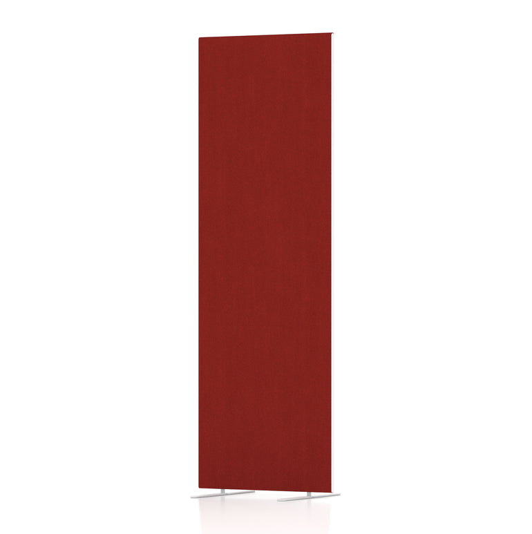 Impulse Plus Free Standing Floor Screen - 1800mm High