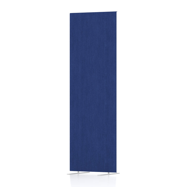 Impulse Plus Free Standing Floor Screen - 1800mm High