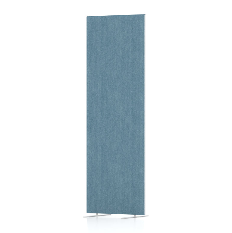 Impulse Plus Free Standing Floor Screen - 1800mm High