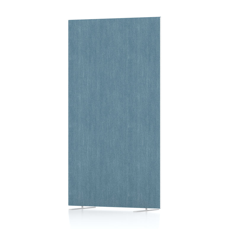 Impulse Plus Free Standing Floor Screen - 1800mm High