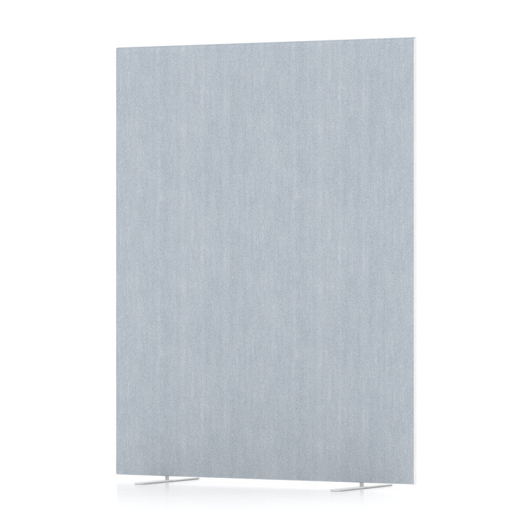 Impulse Plus Free Standing Floor Screen - 1800mm High