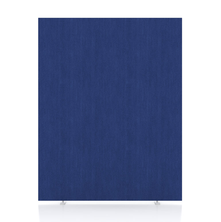 Impulse Plus Free Standing Floor Screen - 1800mm High