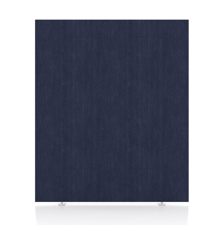 Impulse Plus Free Standing Floor Screen - 1800mm High