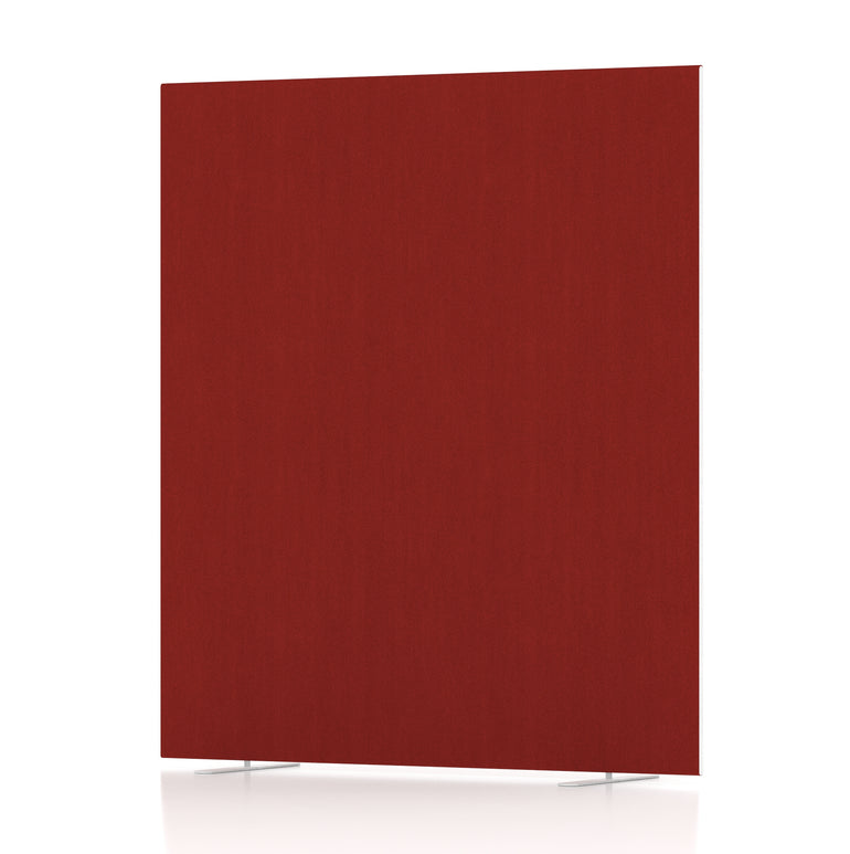 Impulse Plus Free Standing Floor Screen - 1800mm High