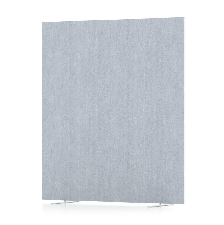 Impulse Plus Free Standing Floor Screen - 1800mm High