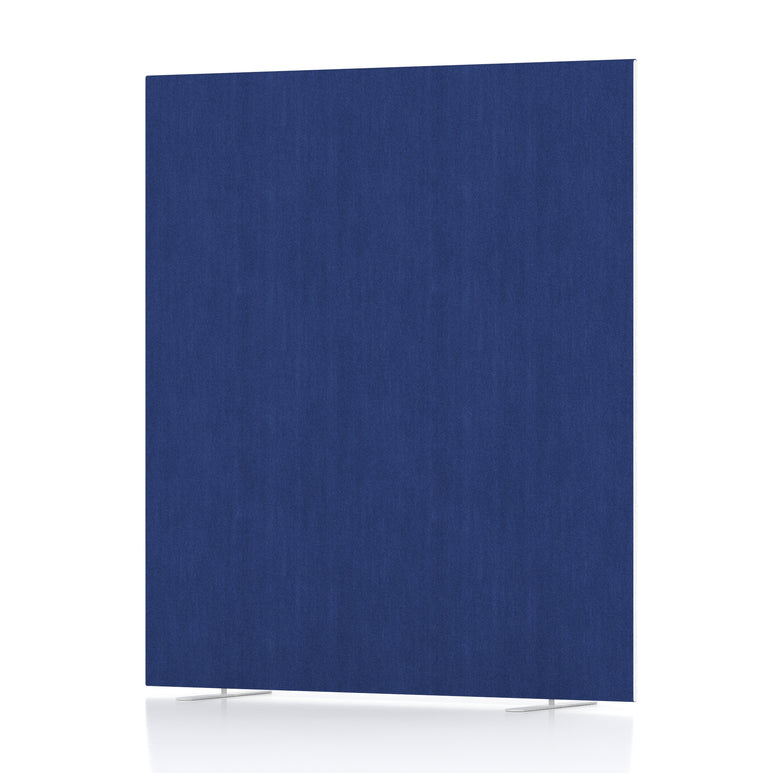 Impulse Plus Free Standing Floor Screen - 1800mm High