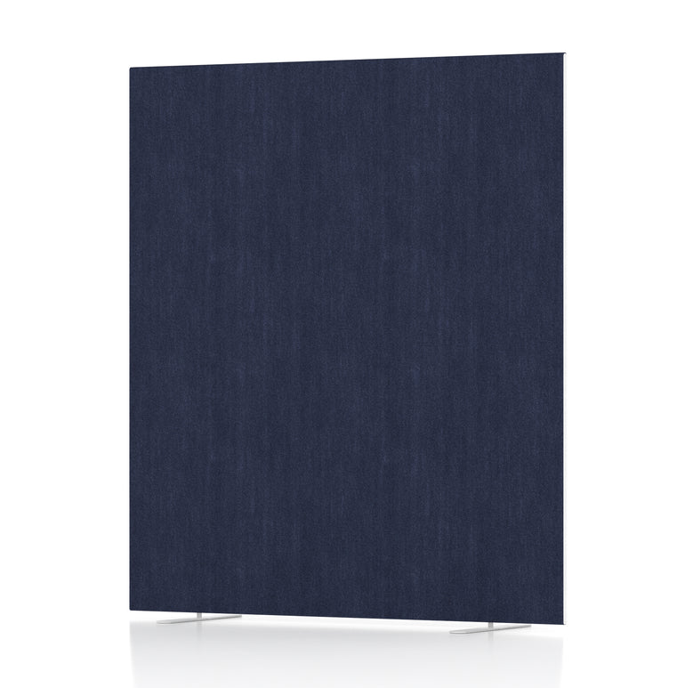 Impulse Plus Free Standing Floor Screen - 1800mm High