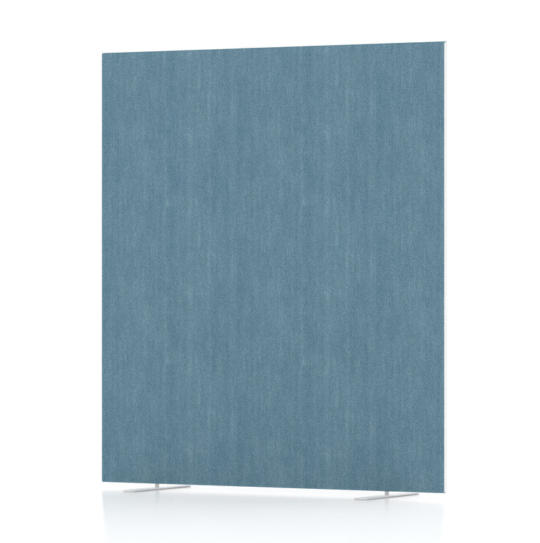 Impulse Plus Free Standing Floor Screen - 1800mm High